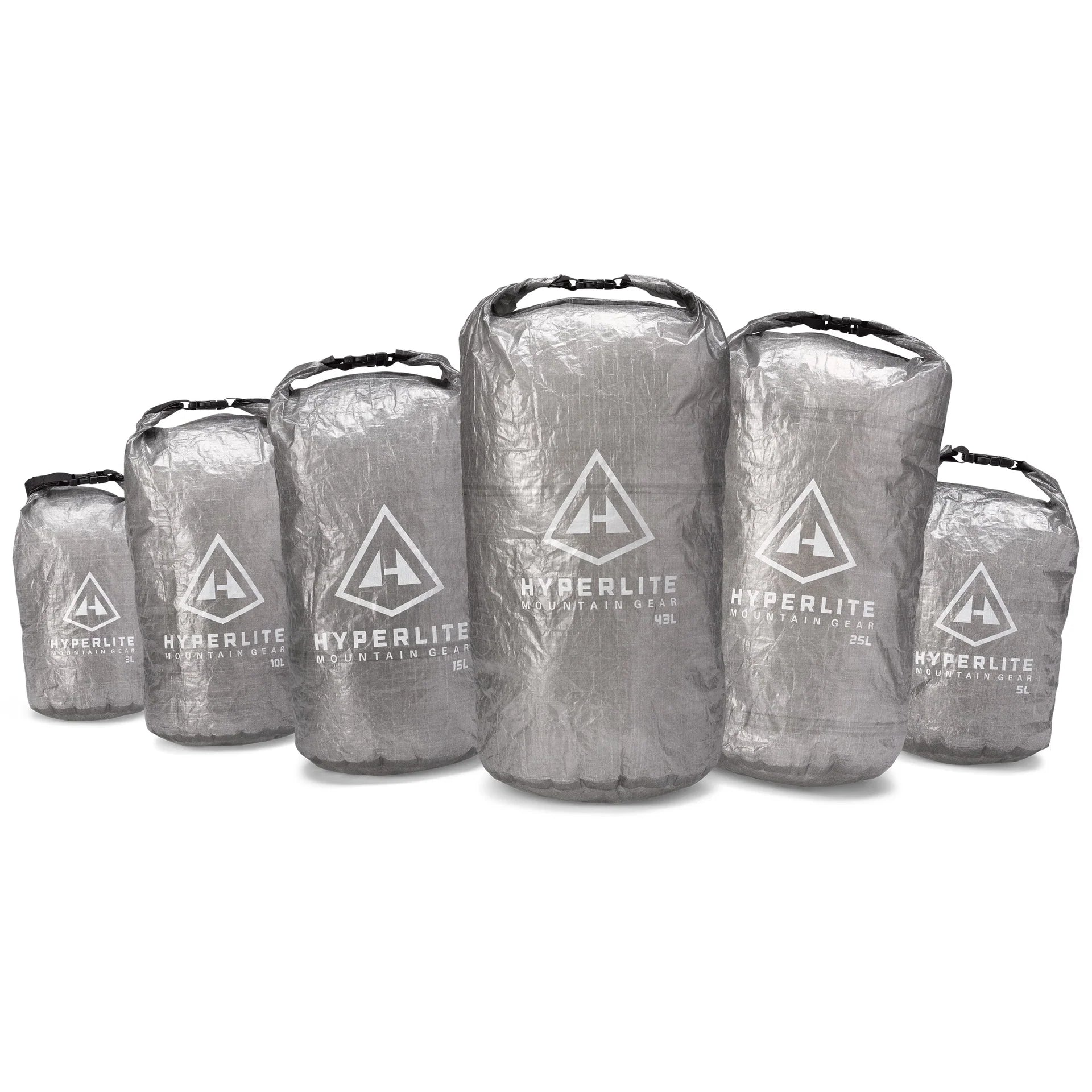 Hyperlite Mountain Gear ROLL-TOP STUFF SACK  /  ハイパーライトマウンテンギア ロールトップスタッフサック