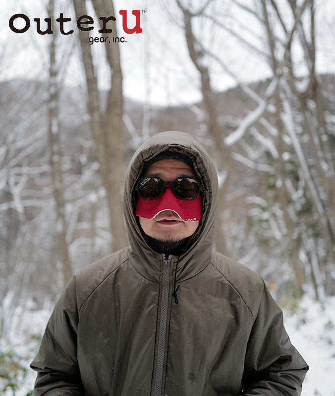 OuterU / faceGlove® - HighLoft
