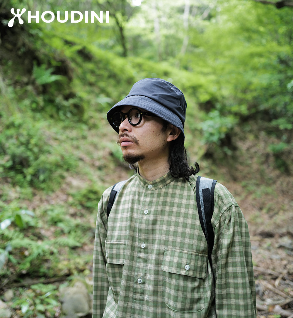 HOUDINI  Bucket List hat / フーディニ バケット リスト ハット