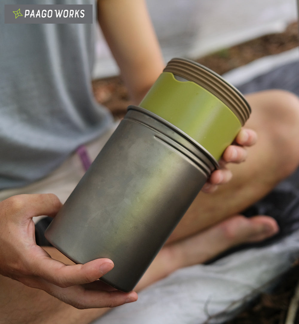 PAAGO WORKS / TRAIL CUP 300