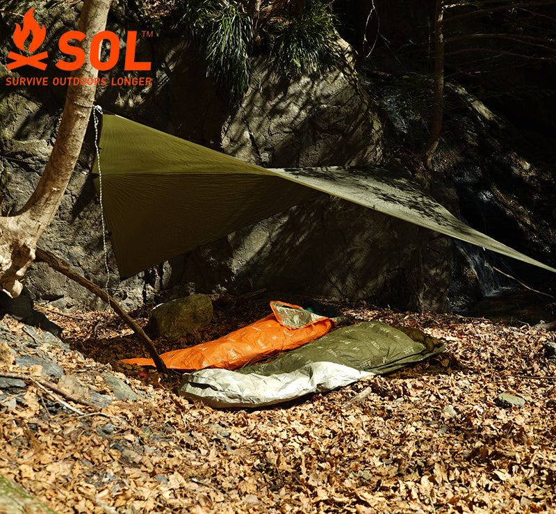 SOL New Escape Bivvy / エスオーエル ニューエスケープビビィ