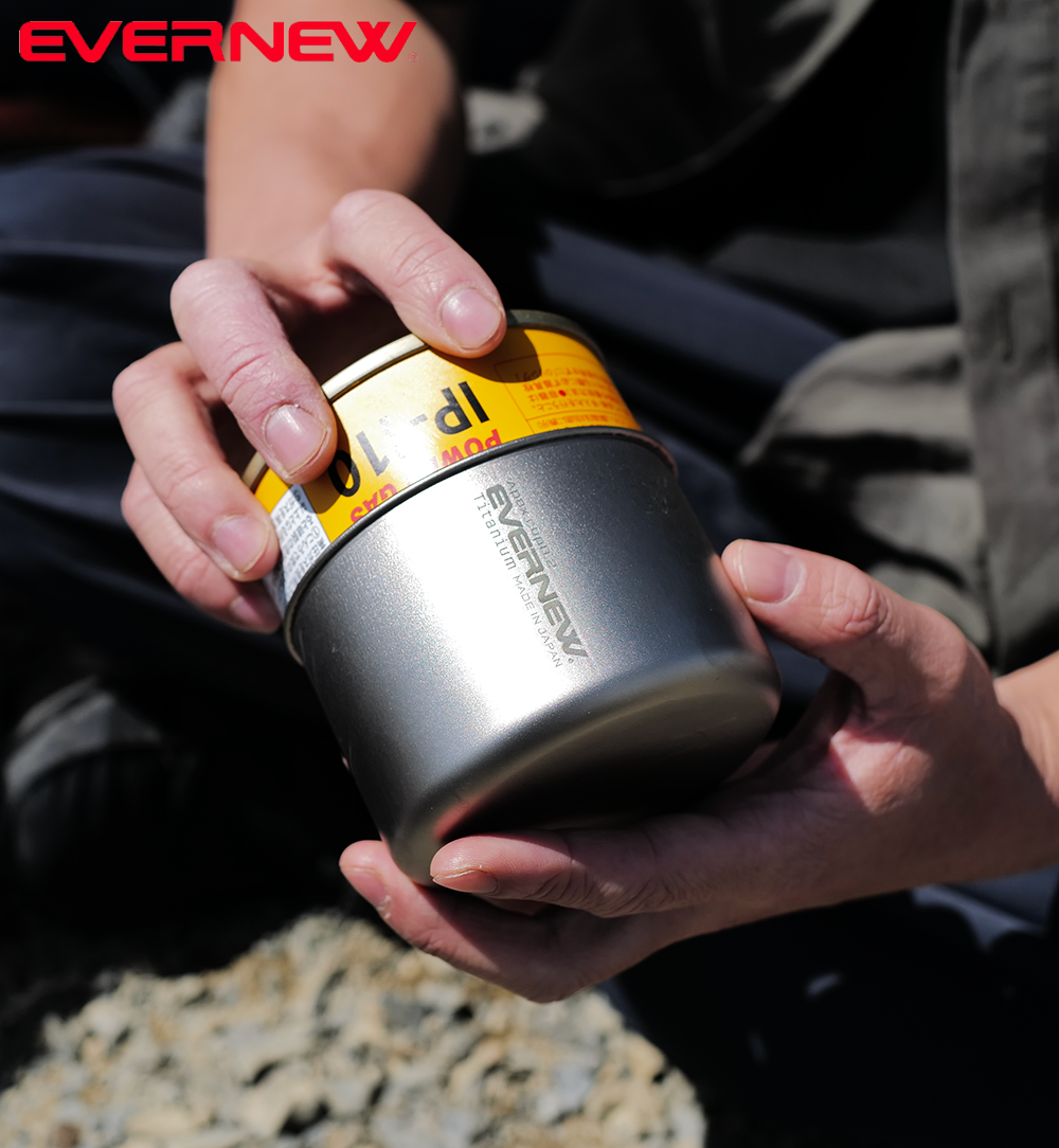 EVERNEW  Apex cup t0.2 / エバニュー エイペックスカップ t0.2