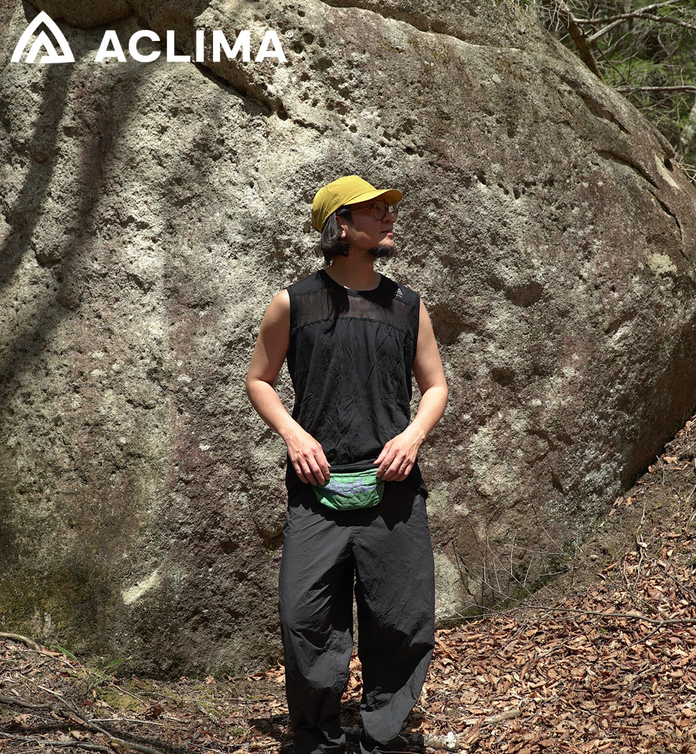 ACLIMA SPORTS SINGLET /  アクリマ スポーツシングレット