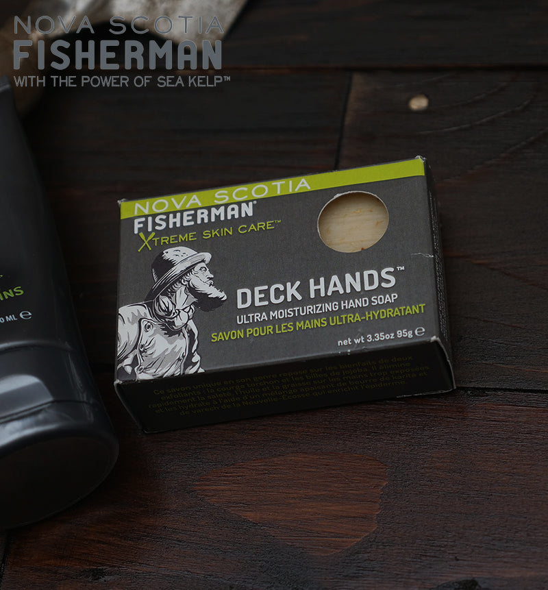 NOVA SCOTIA FISHERMAN / DECK HANDS SOAP