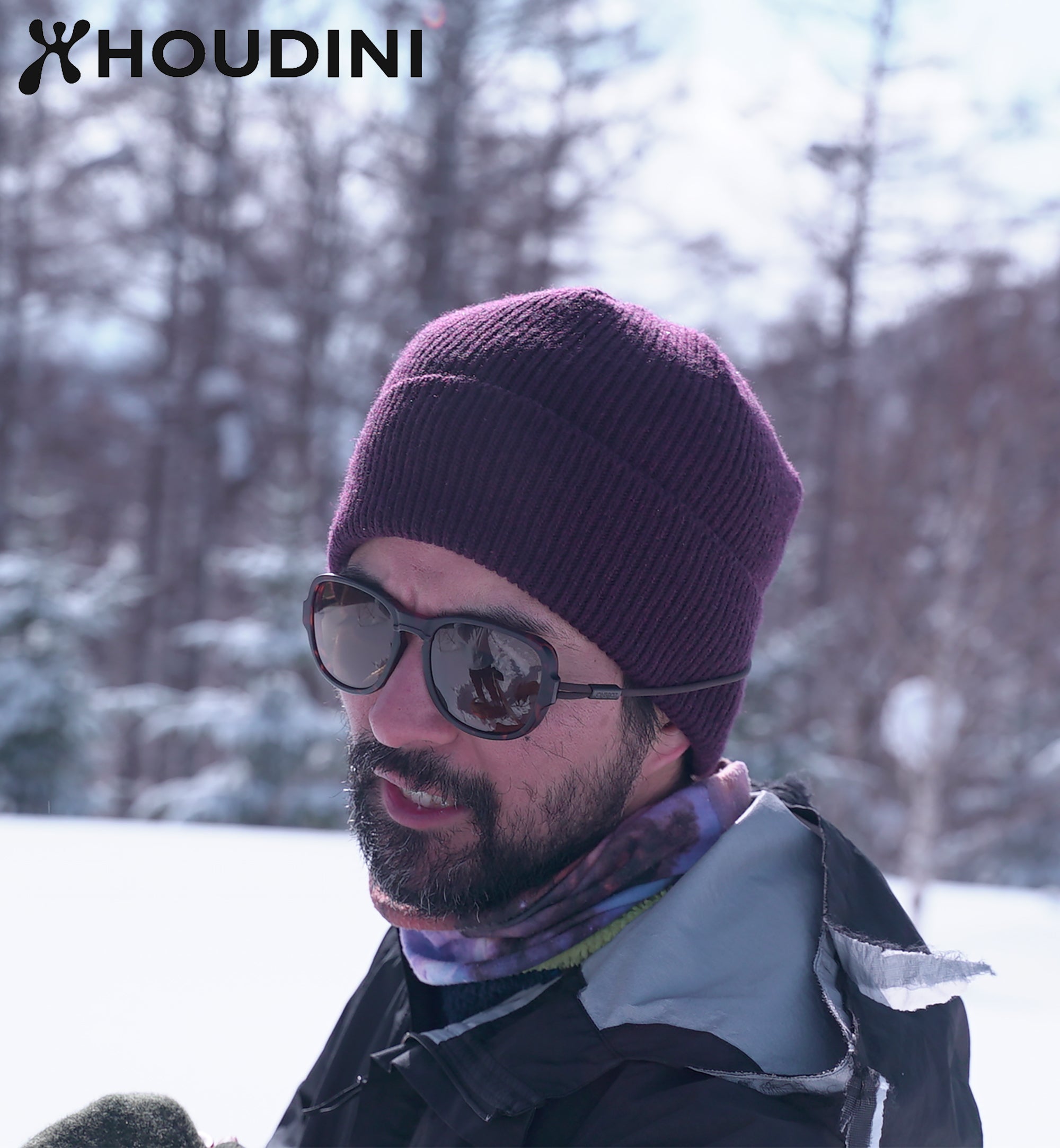 HOUDINI Hut Hat / フーディニ ハットハット