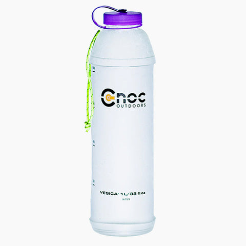 CNOC Vesica 1L Collapsible Bottle / クノック ヴェシカ1L コラプシブルボトル