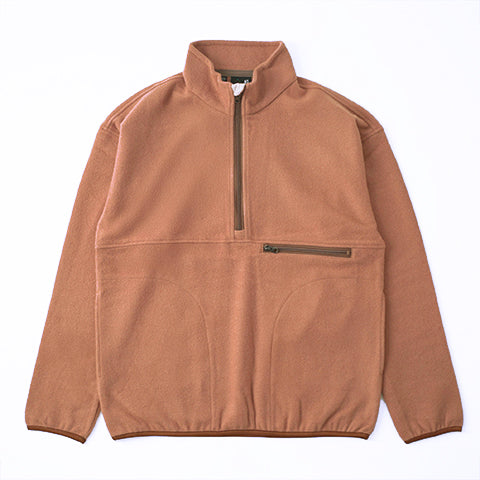 AXESQUIN × Moonlightgear  WOOL FLEECE PULLOVER 軽Edition