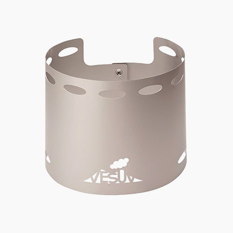EVERNEW VESUV Windshield  0.9L pot / エバニュー VESUVウインドシールド 0.9Lポット ok