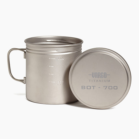 VARGO Titanium Bot 700 / バーゴ チタニウムボット 700