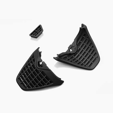 OMBRAZ Side Shields & Nose Plug / オンブラズ サイドシールド & ノーズプラグ