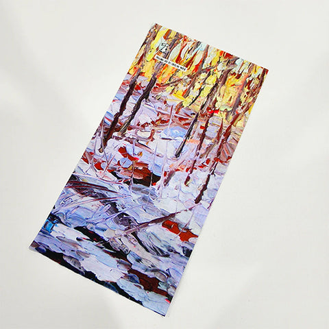 HIGH TAIL DESIGNS × Charlene Marsh / Hiking Gaiter