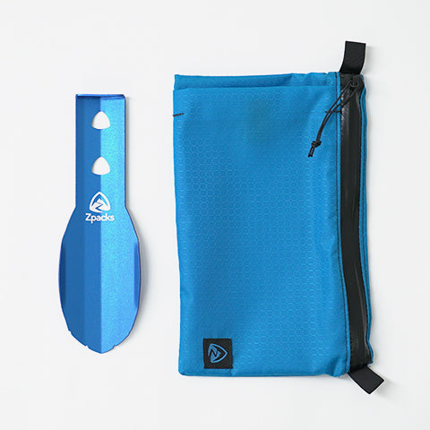 Zpacks Potty Pack with Trowel / Zパック ポティパックトロウェル