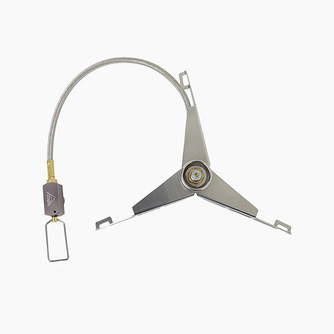 MSR Lowdown Remote Stove Adapter / エムエスアール ローダウンリモートストーブアダプター