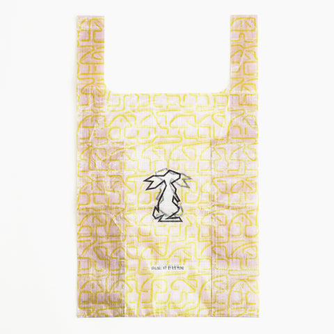 HIGH TAIL DESIGNS ×Ryu Mieno / DCF Shopping Bag