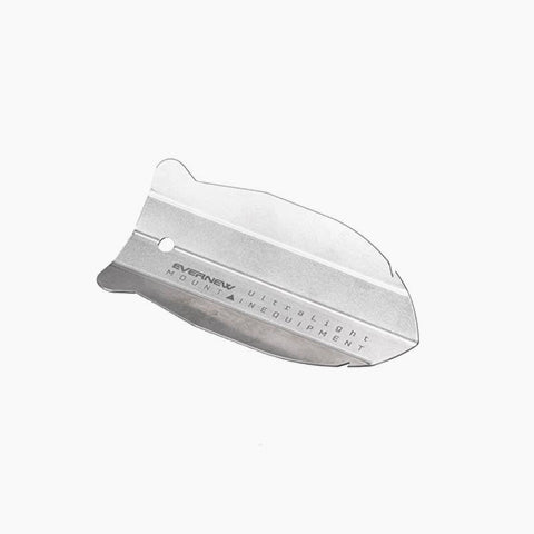 EVERNEW アナホリ Ti Trowel