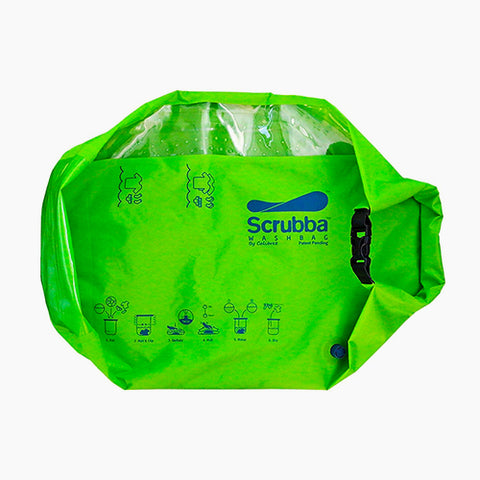 Scrubba washbag / スクラバウォッシュバッグ
