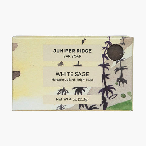 Juniper Ridge BAR SOAP / ジュニパーリッジ バーソープ