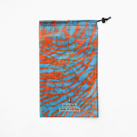HIGH TAIL DESIGNS × Ryu Mieno / Drawstring Stuff Sack