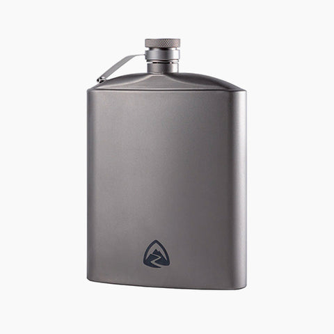 Zpacks Titanium Flask / Zパック チタニウムフラスク