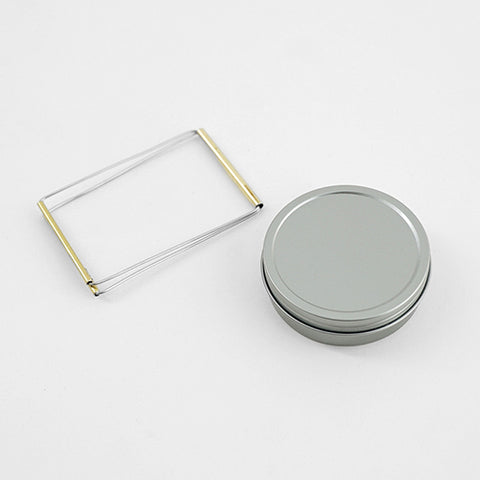 Qiwiz / Hinge Pot Support & DualFuel Burner