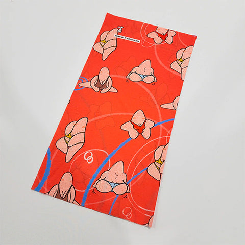 HIGH TAIL DESIGNS × Deemarie Valenza / Hiking Gaiter