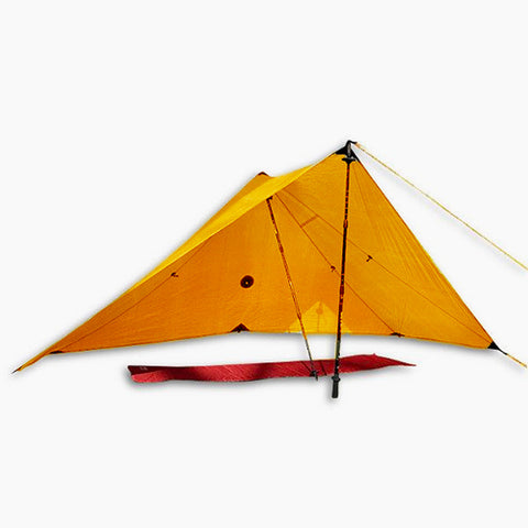Mountain Laurel Designs  /  CRICKET PYRAMID TARP