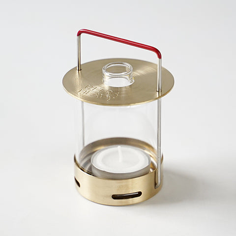 Lue × ULTRAHEAVY  Candle Lantern