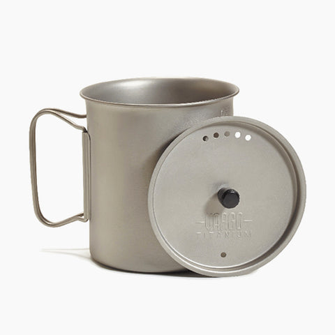 VARGO Ti-Lite Mug  / バーゴ チタニウムライトマグ