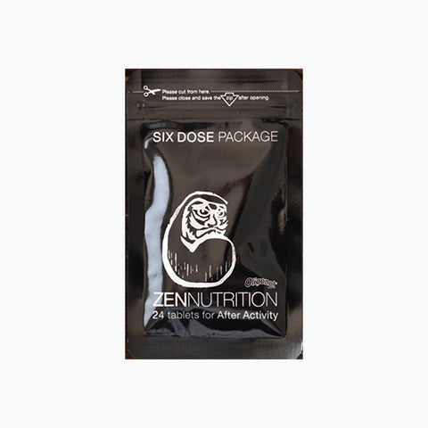 ZEN NUTRITION / After(ダルマ)24粒
