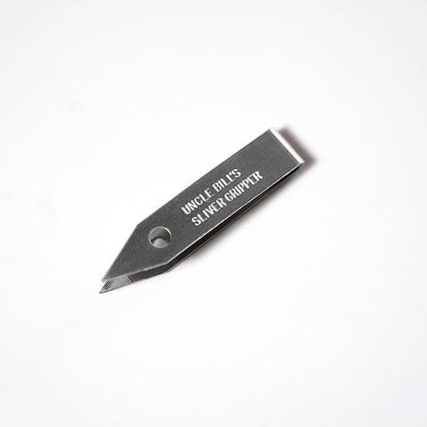 UNCLE BILL'S / Sliver Gripper Tweezers