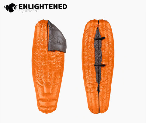 ENLIGHTENED EQUIPMENT / Revelation 850 30°F Down Ver