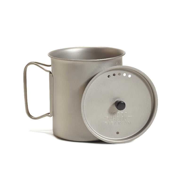 VARGO Ti-Lite Mug  / バーゴ チタニウムライトマグ