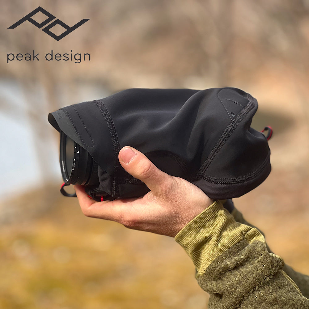 PeakDesign shell / ピークデザイン シェル