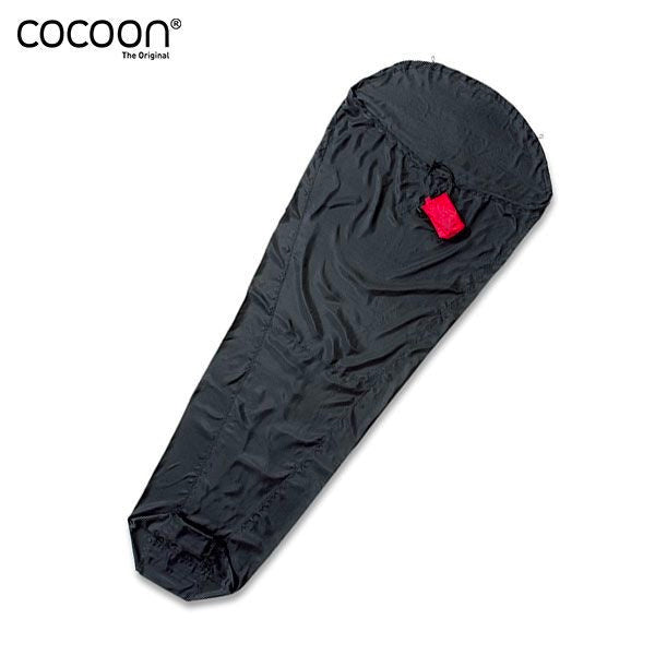 Cocoon Mummy Liner 100% Ripstop Silk / コクーン マミーライナー  100％ リップストップシルク