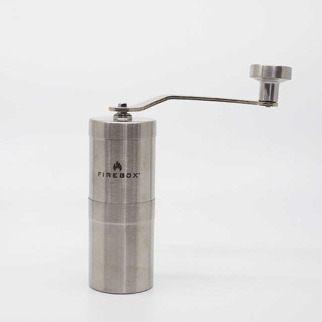 FireBox Coffee Grinder / ファイヤーボックス コーヒーグラインダー