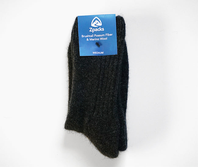 Zpacks Brushtail Possum Socks / Zパック ブラッシュテイルポッサムソックス