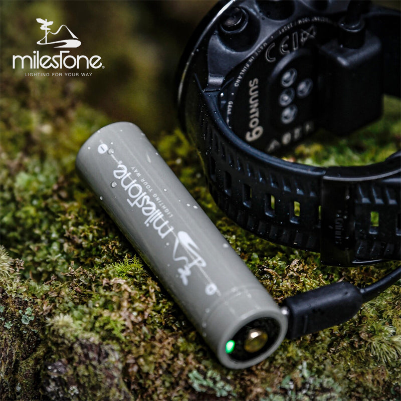 milestone MS-LB3 “Smart Mobile Battery” / マイルストーン 