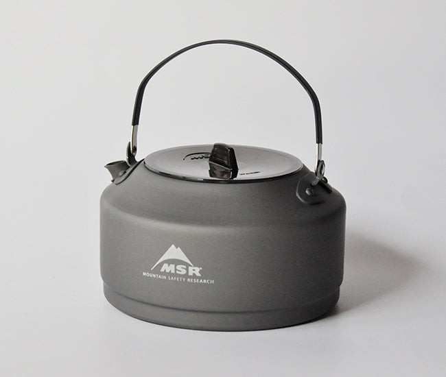 MSR PIKA 1L TEAPOT / エムエスアール ピカ1Lティーポット