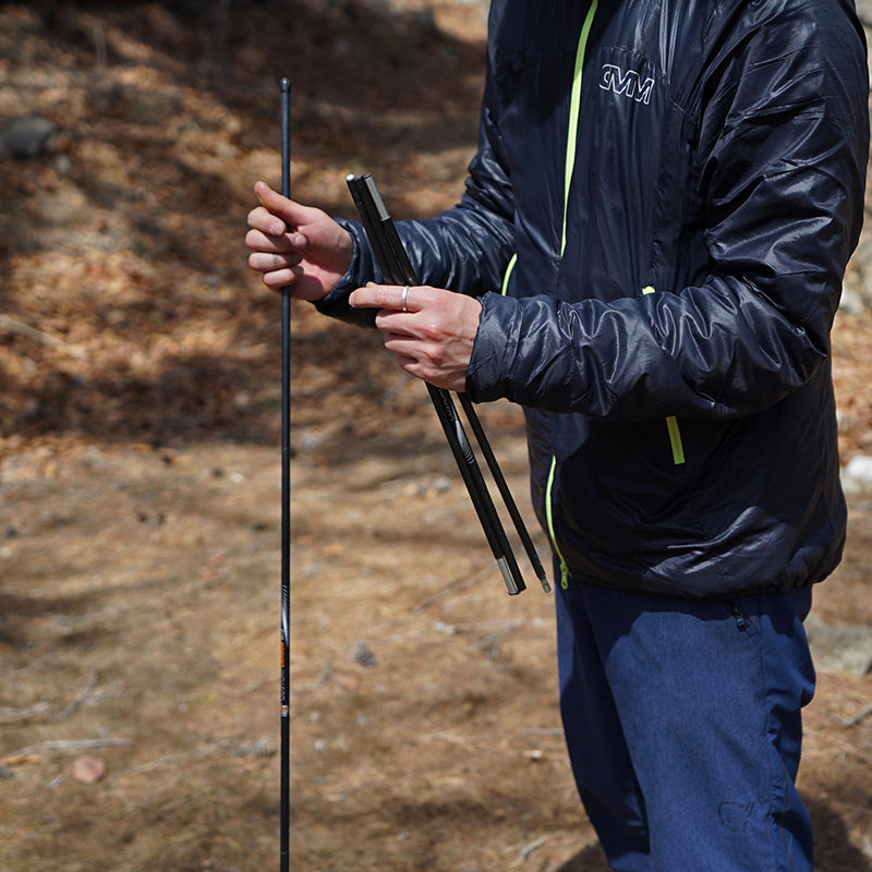 Six Moon Designs Carbon Fiber Tent Pole / シックスムーンデザインズ カーボン製テントポール