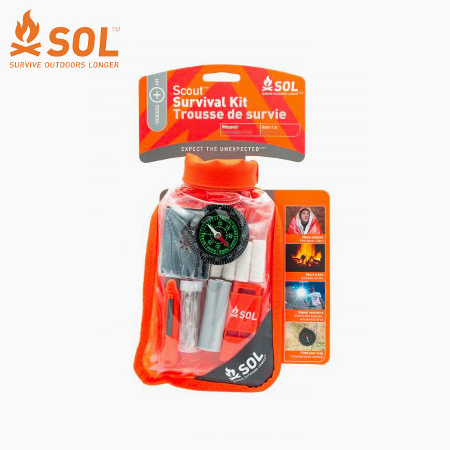SOL Scout / エスオーエル スカウト　