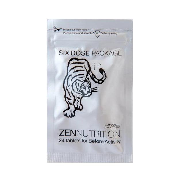 ZEN NUTRITION / Before(トラ)24粒
