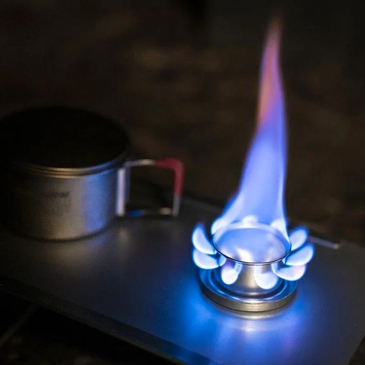 EVERNEW BLUENOTEstove set / エバニュー ブルーノートストーブセット