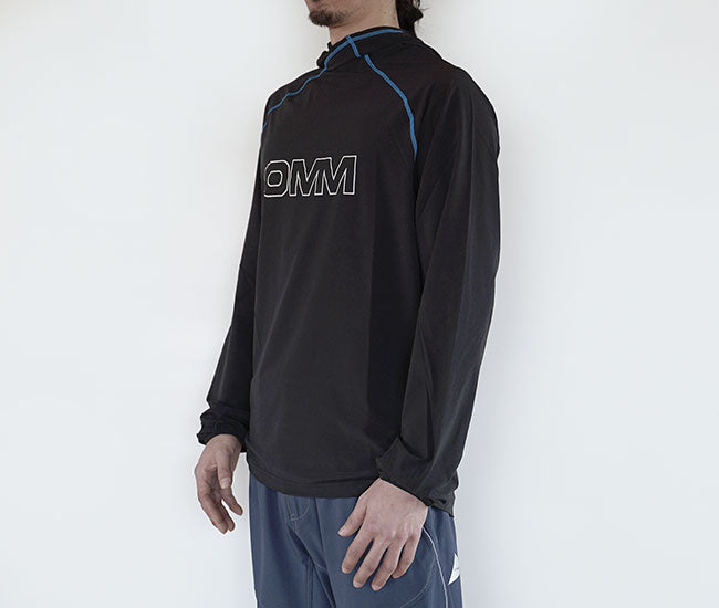 モデル身長 174cm 体重58kg Mサイズ着用