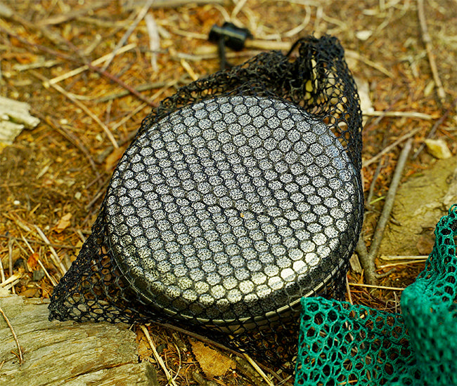 EQUINOX  Bilby Nylon Mesh Stuff Bag / エキノックス ビルビーナイロンメッシュスタッフバッグ