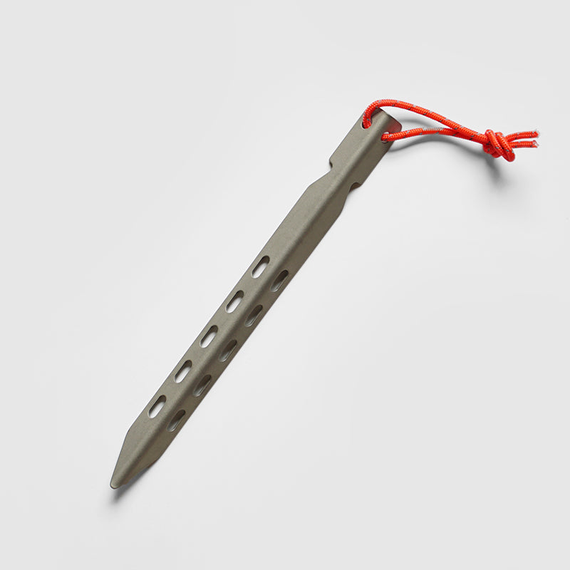 VARGO Titanium Ascent Tent Stake / バーゴ チタニウムアッセントテントステーク