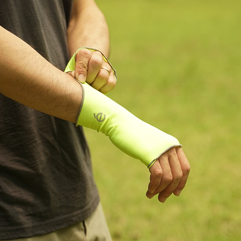 éclipse Sun Products / Sun Gloves