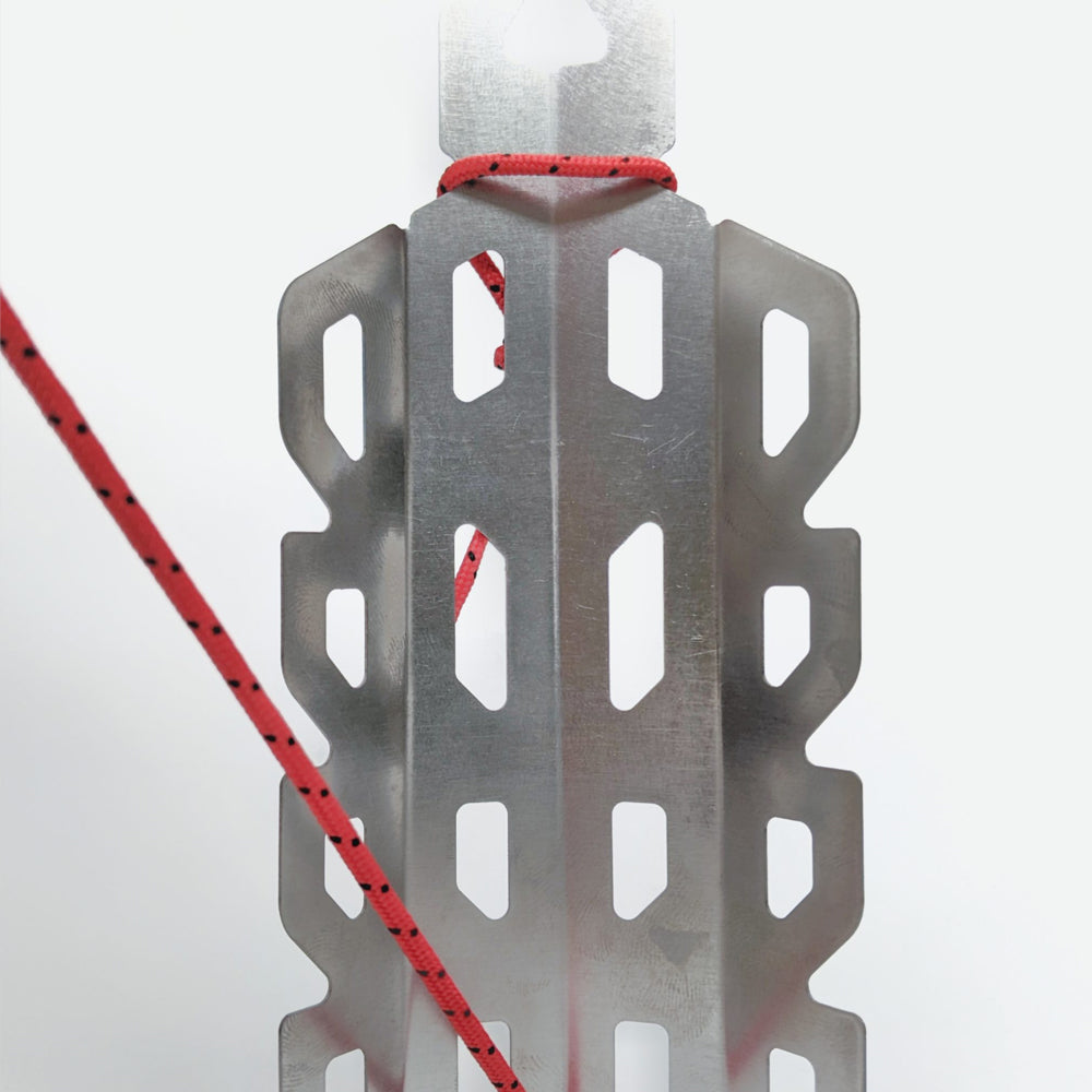 SULUK 46 / Olik Titanium Snow Stakes