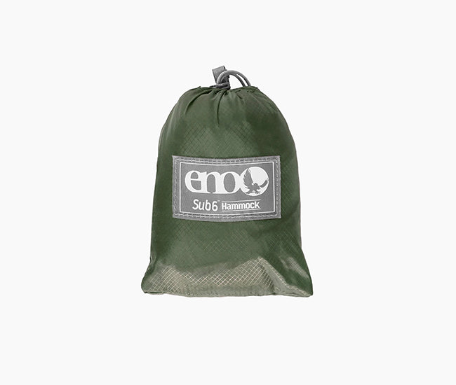 ENO Sub6 Ultralight Hammock / イーノ サブ６ ウルトラライトハンモック