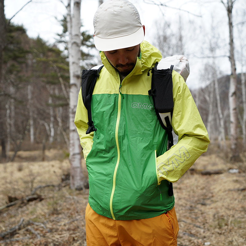 OMM Halo+ Jacket / OMM ヘイロプラスジャケット