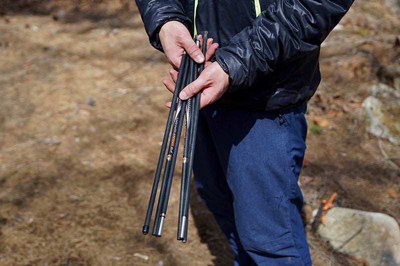 Six Moon Designs Carbon Fiber Tent Pole / シックスムーンデザインズ カーボン製テントポール